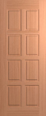 Pressed Woodgrain Doors PR9 - 2040x920x35 