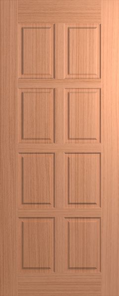 Pressed Woodgrain Doors PR9 - 2040x920x35 