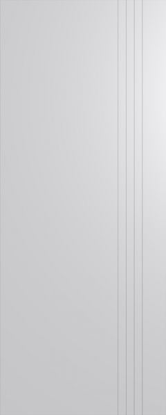 Home Feel Solid Timber Doors-MOD6-2400x1200x40