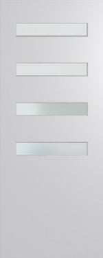 Home Feel Solid Timber Doors-HF9-2400x1200x40