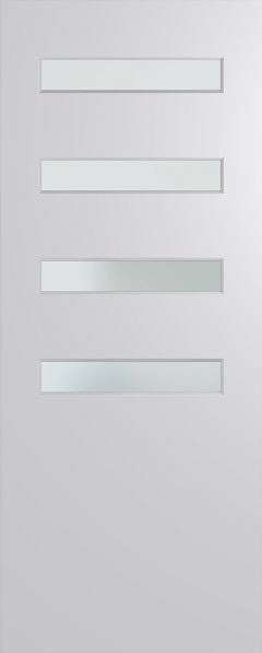 Home Feel Solid Timber Doors-HF9-2400x1200x40