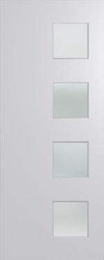 Home Feel Solid Timber Doors-HF5-2400x1200x40