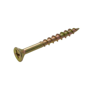 Zinc Chipboard Screws Box-500