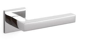 Olivari ABC Lever Set on Horizontal Radius Plate