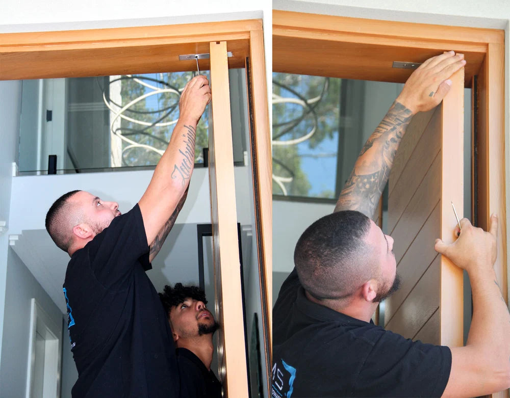 Delivery & Installation