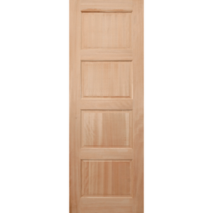 Pressed Woodgrain Doors PR2