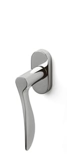 Olivari Agata 3 Point Turn & Tilt Window Handle - Low & Standard Oval Rose Options
