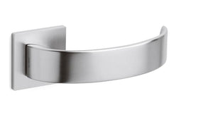 Olivari Arc Lever Set on Horizontal Radius Plate