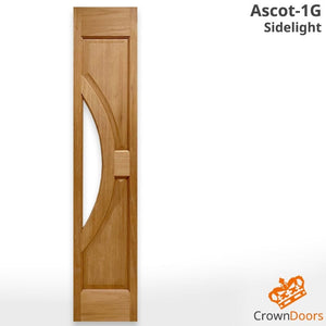 Ascot-1G Modern SL Entrance