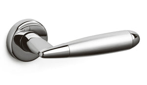 Olivari Aster Lever 1/2 Set on Plate 09