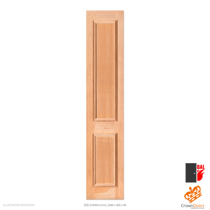BAL-COL-2P SL Internal Door