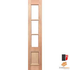 BAL-PAD-6G Solid Timber Door SL Entrance