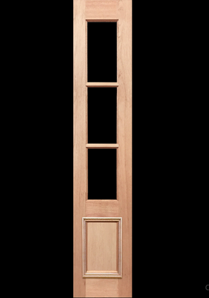 BAL12.5 Paddington 6L SL Entrance Door - Unglazed