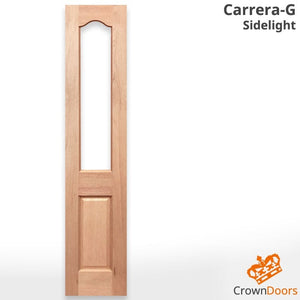 Carrera-G SL Internal Door - Unglazed