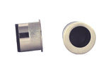 Nidus Fingerpull round polished chrome