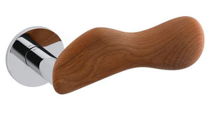 Olivari Chelsea Lever Set on Horizontal Square Plate