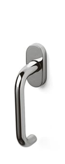 Olivari Chiara 3 Point Turn / Op Window Handle Low & Standard Ovel Rose Options