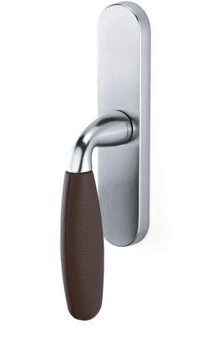 Olivari Club Fixed Slider on Standard Ovel Rose