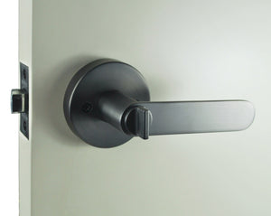 Nidus Spring Key in Lever Entrance Set  Visual Graphite Grey