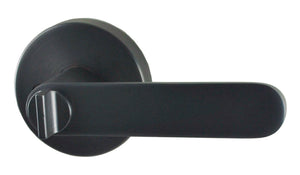 Nidus Spring Lever Privacy Set  Visual Matte Black