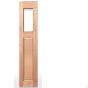 Colonial Classic-3L SL Entrance Door - Unglazed
