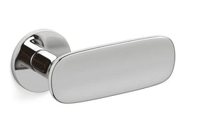 Olivari Conca Lever Set on Horizontal Square Plate