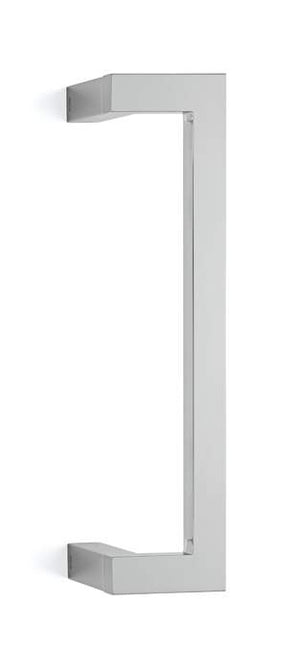 Modern outdoor wall light fixture on a white background