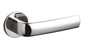 Olivari Diva Lever Set on Horizontal Square Plate