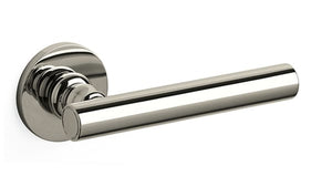 Olivari Dolce Vita Lever Fixed B2B Set on Standard Round Rose