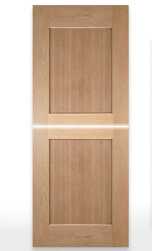 Dutch-Double-Shaker Entrance Door