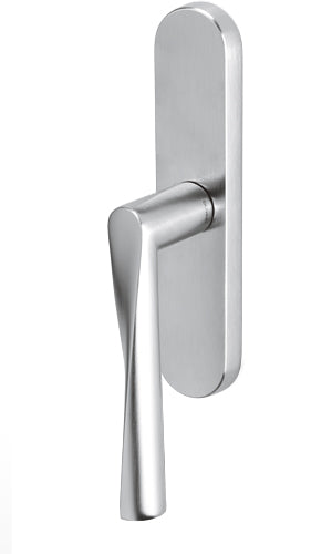 Olivari Dynamic Fixed Slider on Standard Ovel Rose