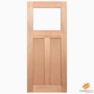 Edwardian V3P-G Internal Door - Unglazed