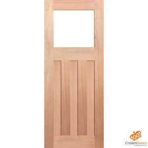 Edwardian V4P-G Internal Door - Unglazed