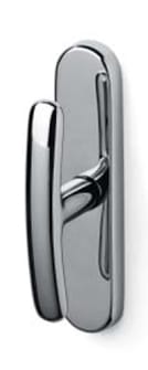 Olivari Emilia Fixed Slider on Standard Ovel Rose