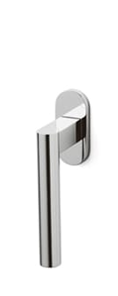 Olivari Euclide 3 Point Turn / Op Window Handle Low Standard Ovel Rose Options