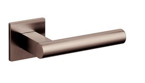 Olivari Euclide Q Lever Passage Set on Standard Square Rose