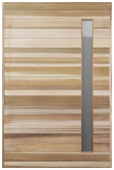 Pivot Doors FS CHG - 2630X1540X50 Frosted