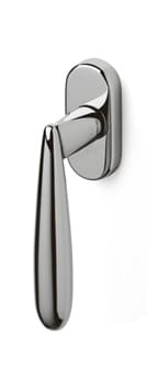 Olivari Futura 3 Point Turn / Op Window Handle Low & Standard Ovel Rose Options