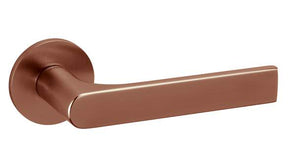 Olivari Gloria Lever Fixed B2B Set on Standard Round Rose