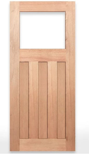 Hampton-1G Internal Door - Unglazed