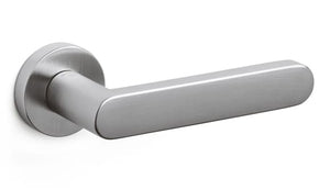 Olivari Link Lever 1/2 Set on Narrow Plate Internal Snib