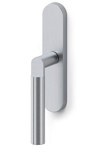 Olivari Lipstick Fixed Slider on Standard Ovel Rose