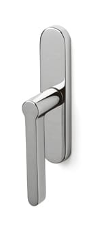Olivari Logo L Fixed Slider on Standard Ovel Rose