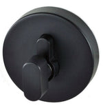 Nidus Lonsdale Round Eurobolt - Single Cylinder Visual Matte Black