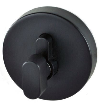 Nidus Lonsdale Round Eurobolt - Single Cylinder Visual Matte Black