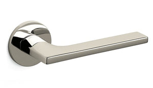 Olivari Lotus Lever Furniture Set on Standard Round Rose