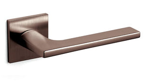Olivari Lotus Q Lever Fixed 1/2 Set on Standard Square Rose