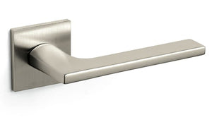 Olivari Lotus Q Lever Furniture Set on Low Square Rose