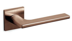 Olivari Lotus Q Lever Op 1/2 Set on Standard Square Rose