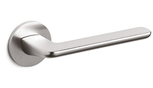 Olivari Marbella Lever Op 1/2 Set on Low Round Rose